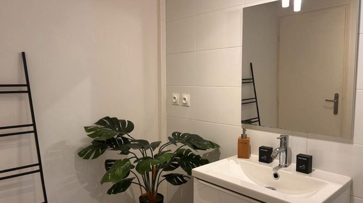 Appartement L'intemporel - Gare