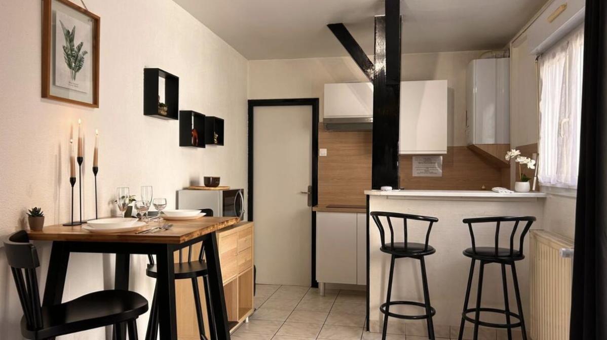 L'intemporel - Gare Appartement
